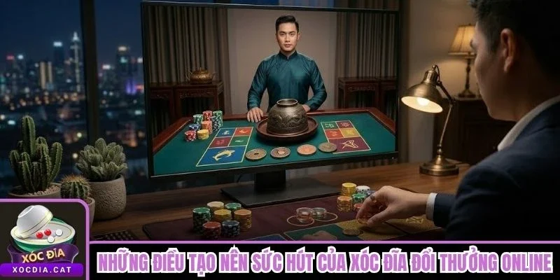 Điều Tạo Nên Sức Hút Của Xóc Đĩa Đổi Thưởng Đối Với Newbie 2 Những điều tạo nên sức hút của xóc đĩa đổi thưởng online